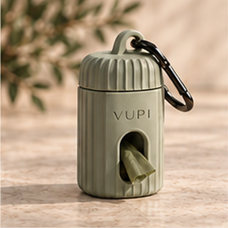 VUPI RIB — Maišelių dėkliukas